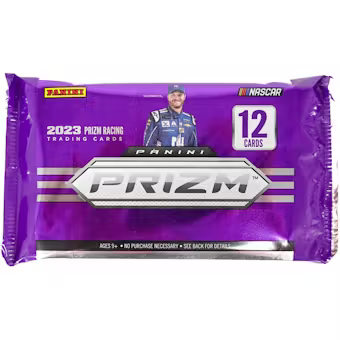 2023 Prizm Racing Hobby Pick Your Pack
