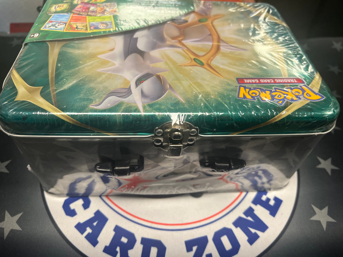 Pokemon Collector Chest Tin Spring 2022 (Dented)
