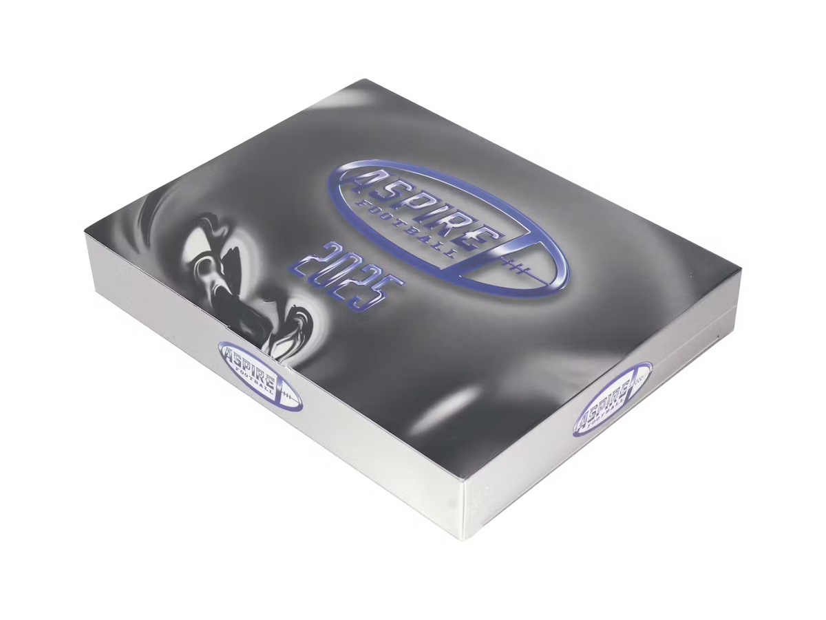 2025 Sage Aspire Football Hobby Box