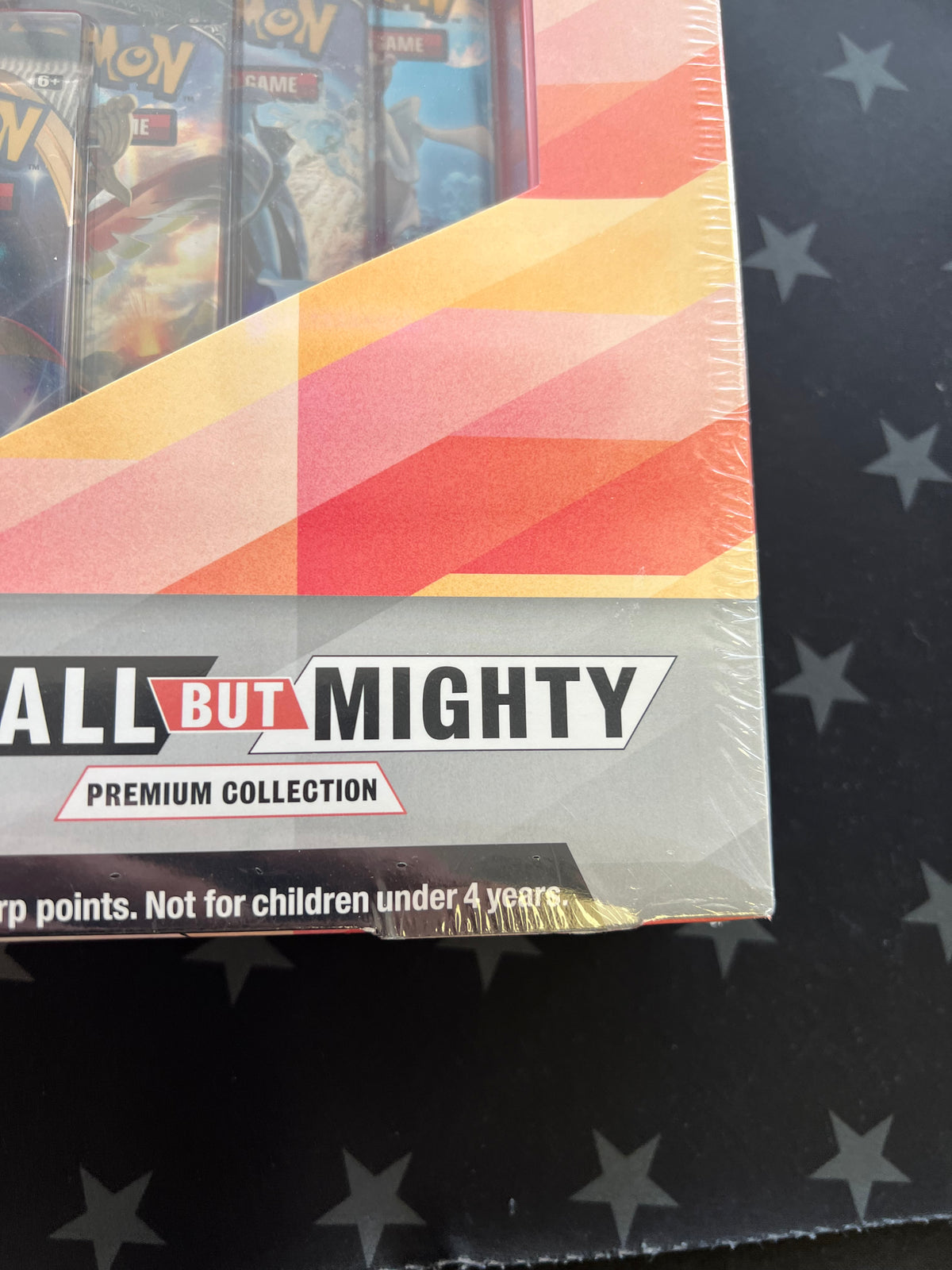 Pokemon Small But Mighty Premium Collection *See Photos*