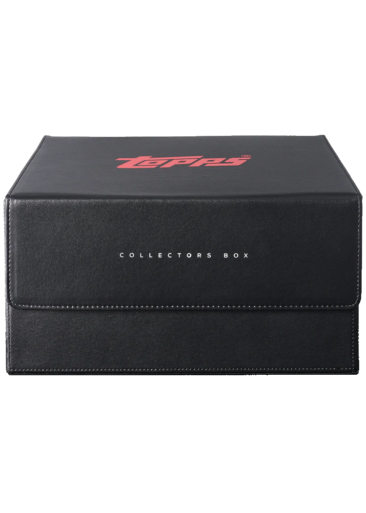 Topps Collectors Box - 3 row for Graded Cards