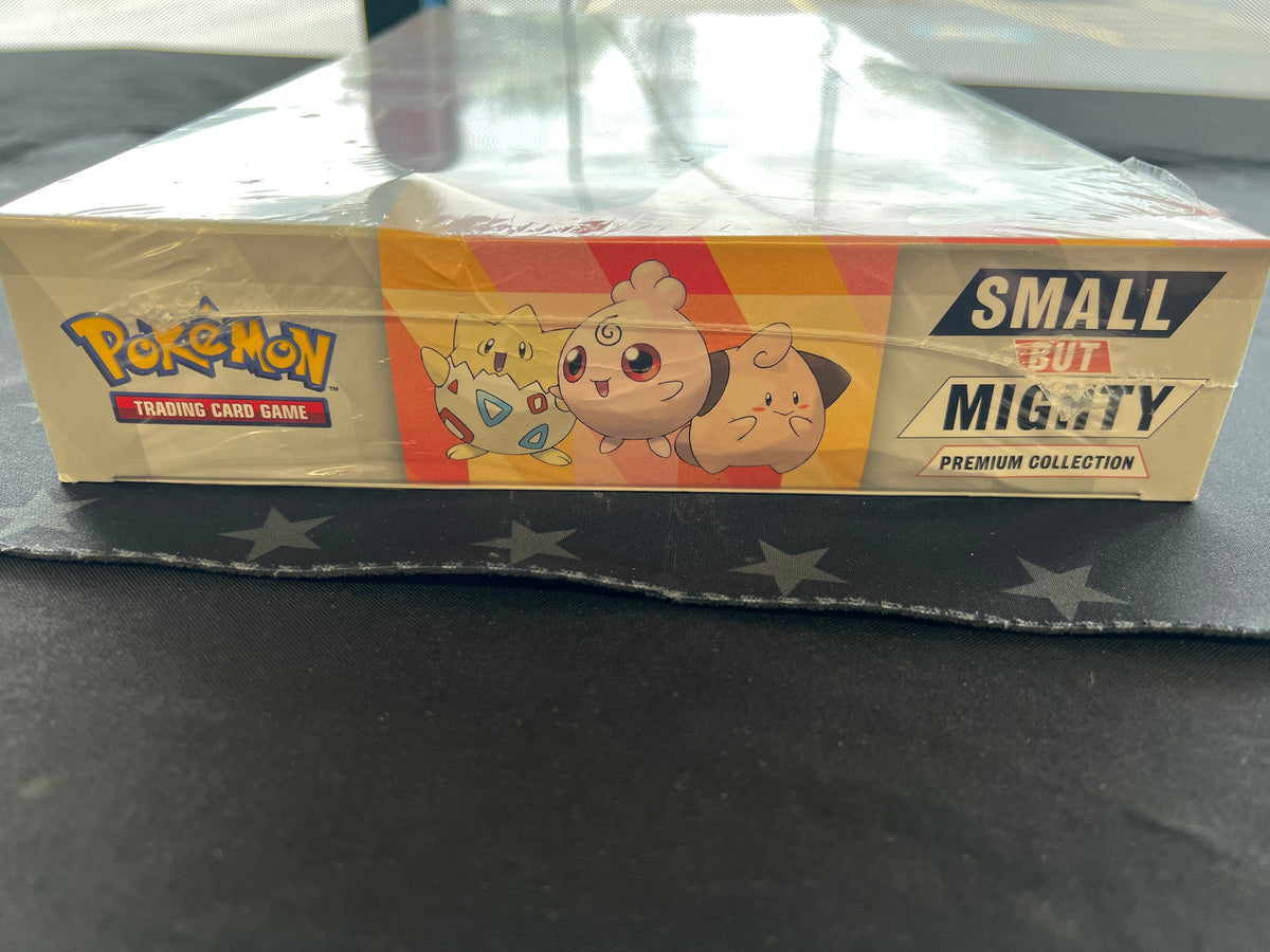 Pokemon Small But Mighty Premium Collection *See Photos*