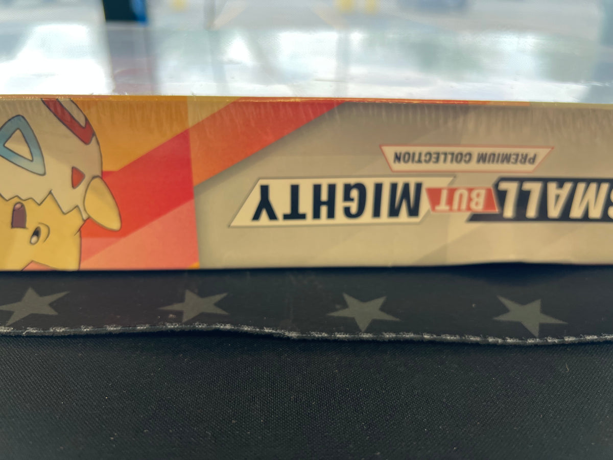 Pokemon Small But Mighty Premium Collection *See Photos*