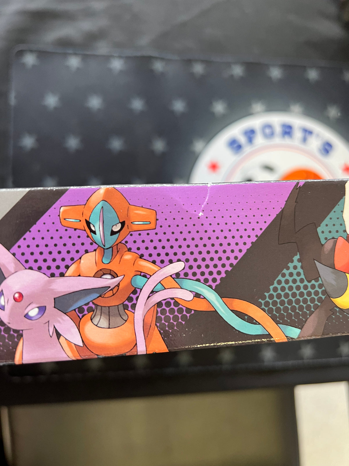 Pokemon TAG TEAM Powers Collection [Umbreon & Darkrai GX] *See Photos*