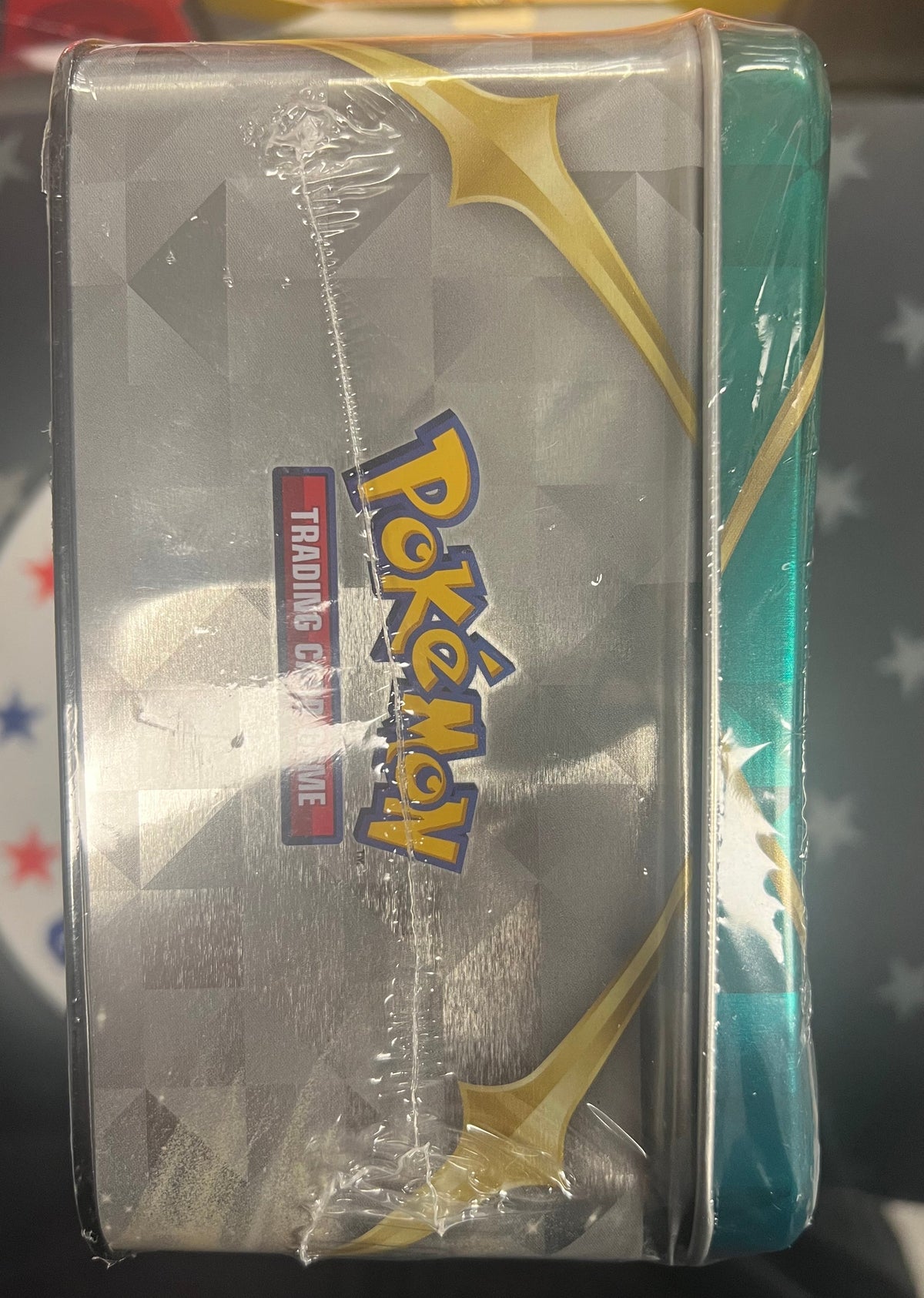 Pokemon Collector Chest Tin Spring 2022 (Dented)