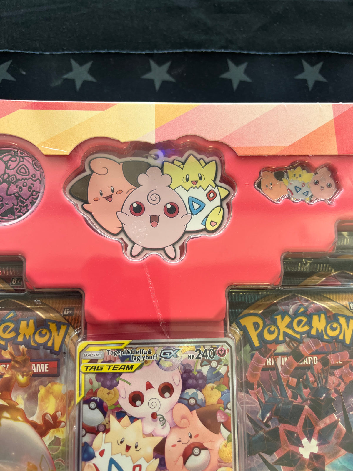 Pokemon Small But Mighty Premium Collection *See Photos*