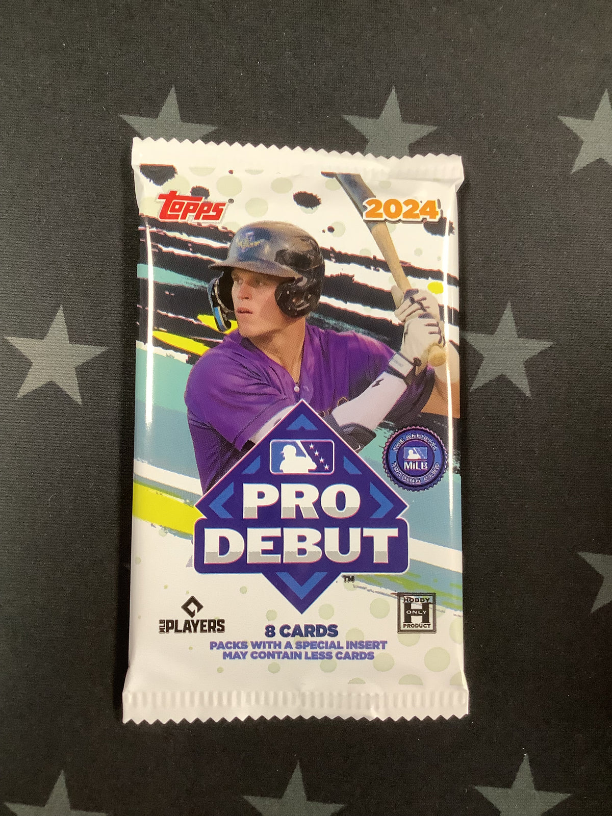 2024 Topps Pro Debut Baseball Hobby Pack Pick Your Pack