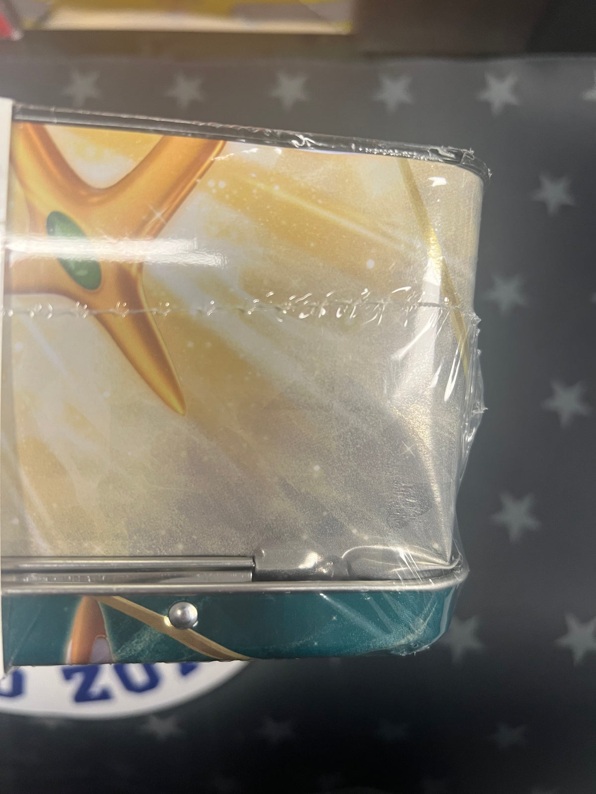 Pokemon Collector Chest Tin Spring 2022 (Dented)