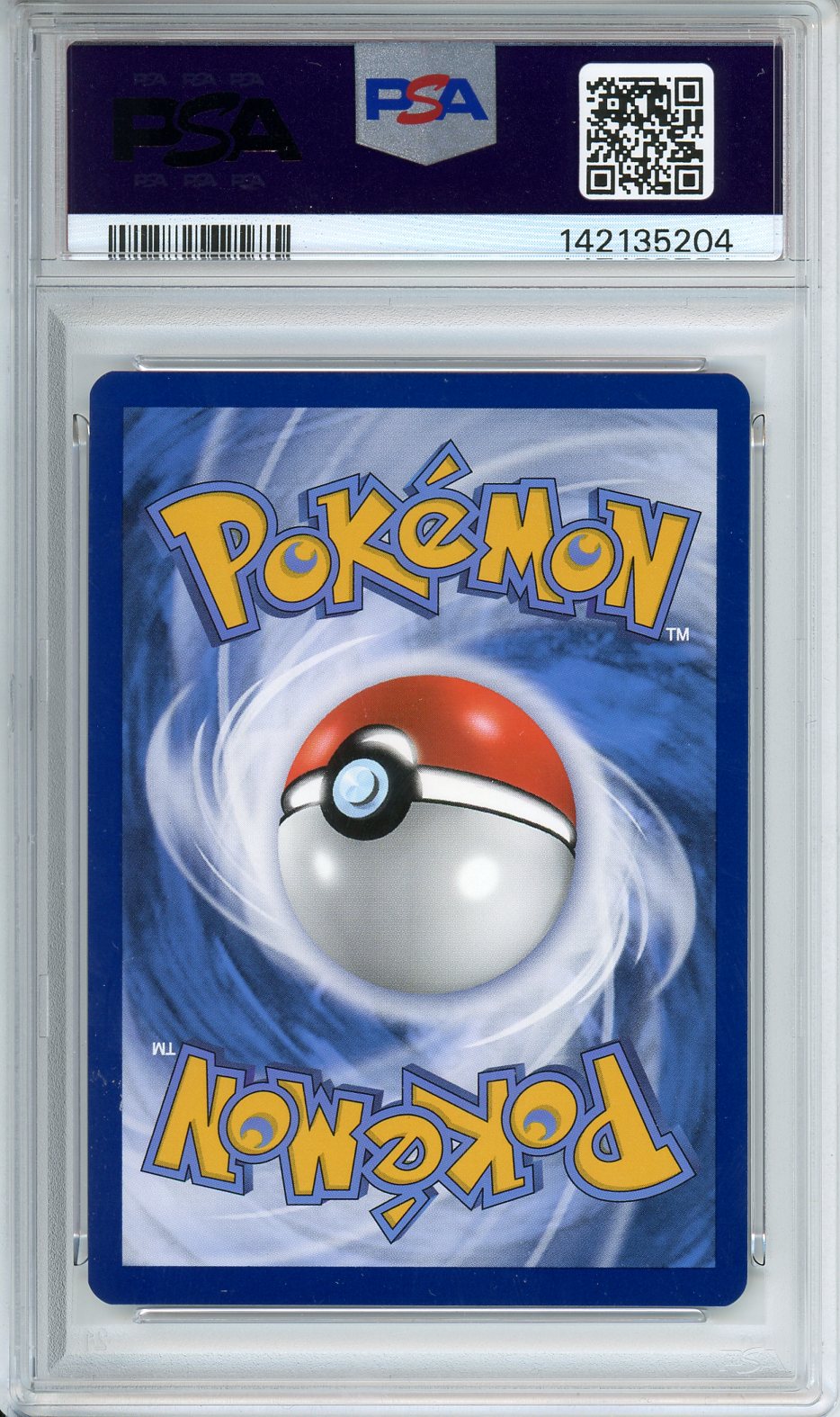 2023 Pokemon SVP Pikachu Grey Felt Hat Pokemon x Van Gogh #085 PSA 10