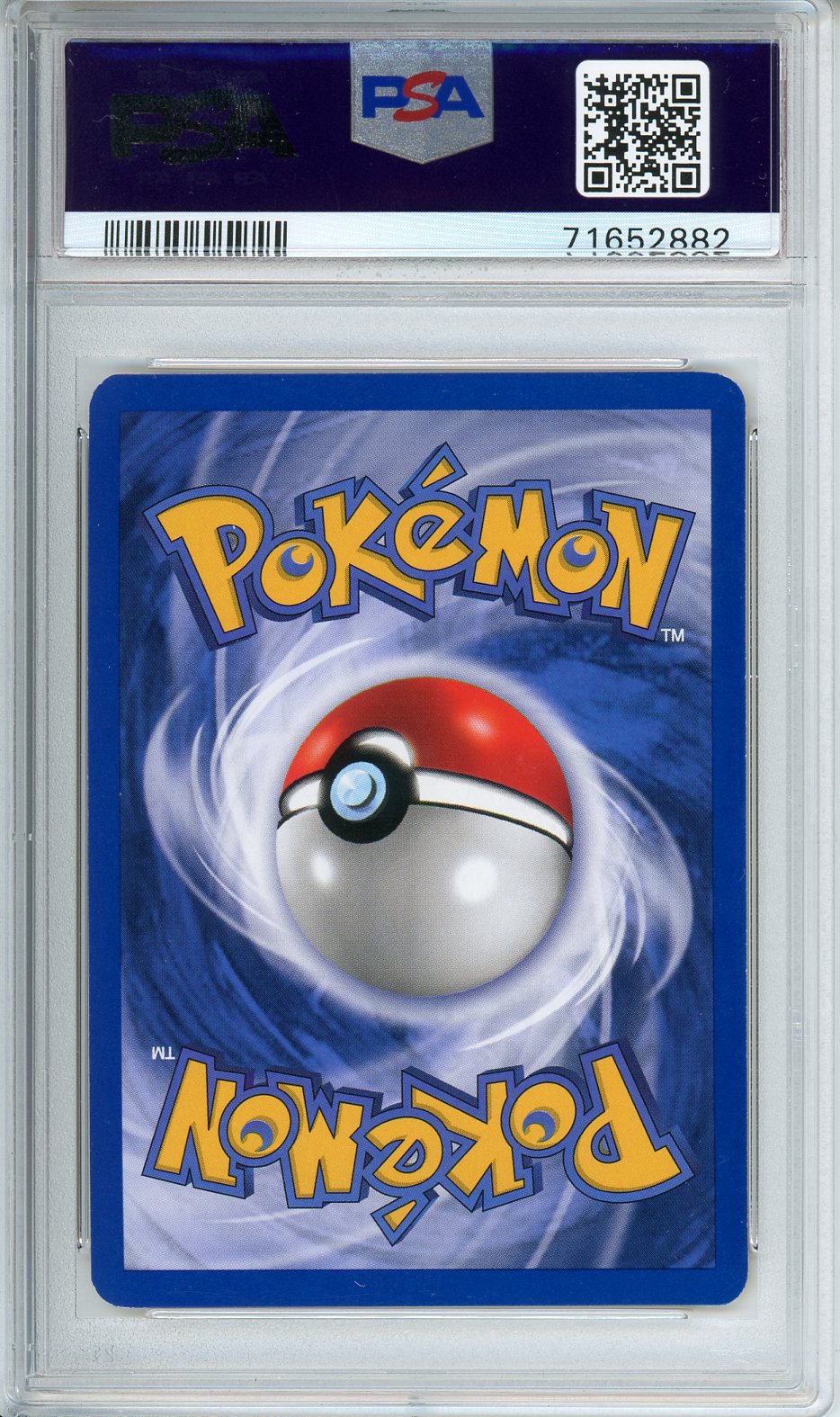 Charizard Holo Pokemon Card (2000 Base Set 2 4/130) NM - MT PSA 8