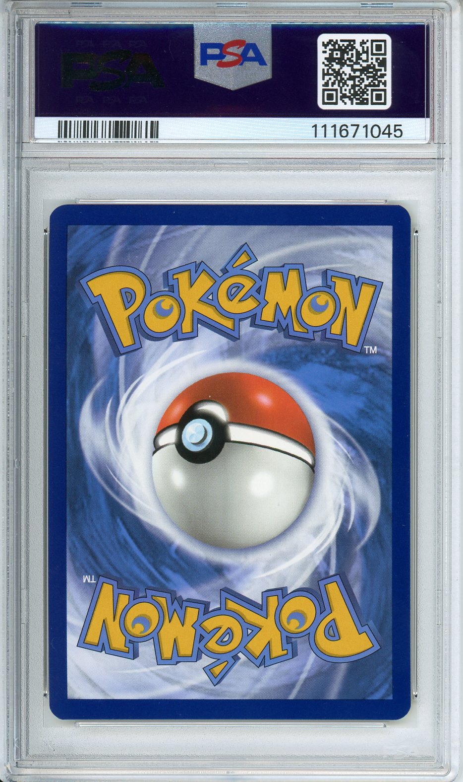 Pikachu Pokemon Card (Crown Zenith GG30/GG70) Galarian Gallery GEM MINT PSA 10