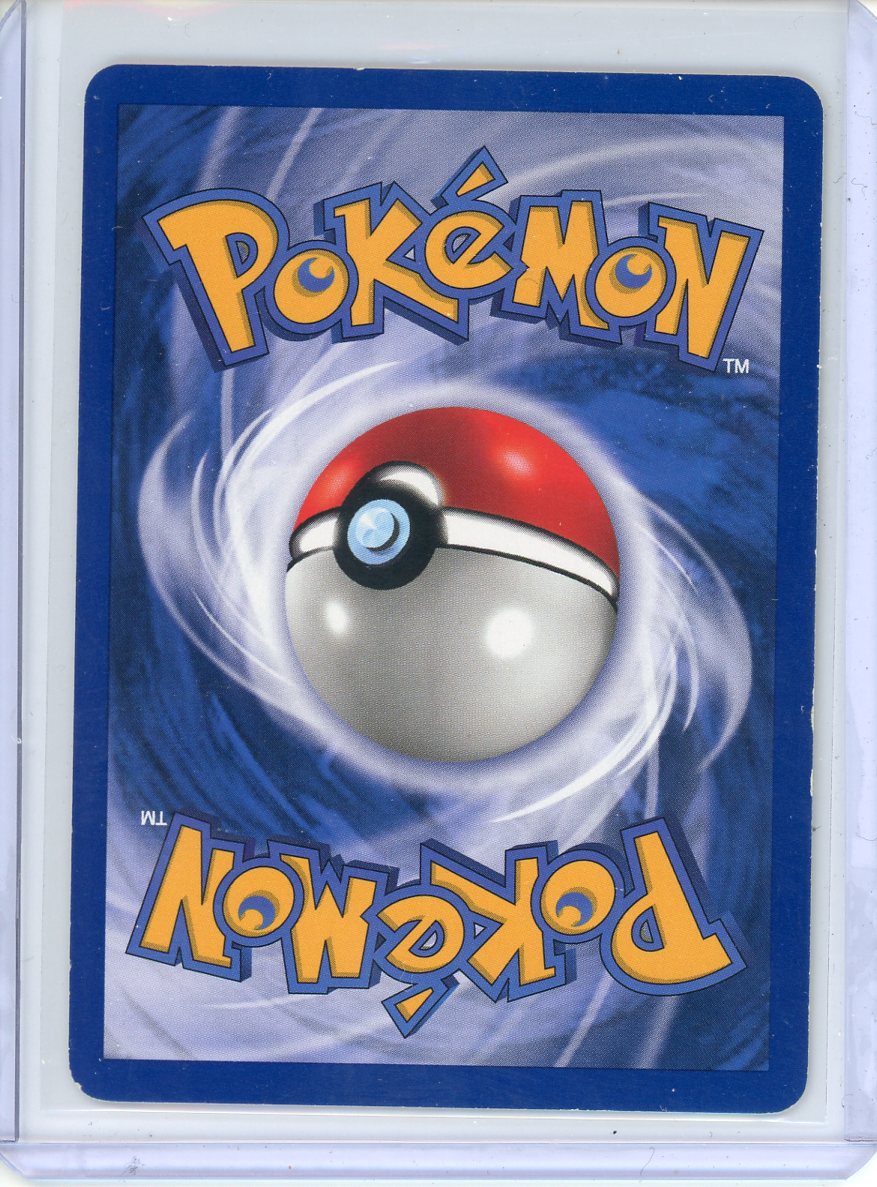 Pokemon Dark Blastoise Holo - 4/110 (WotC Legendary Collection) (LP)