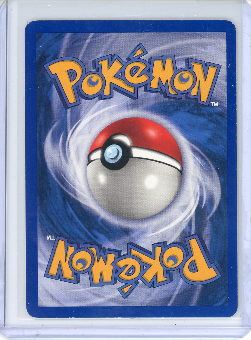 Pokemon Charizard Non-Holo 3/110 (WotC Legendary Collection) (MP)