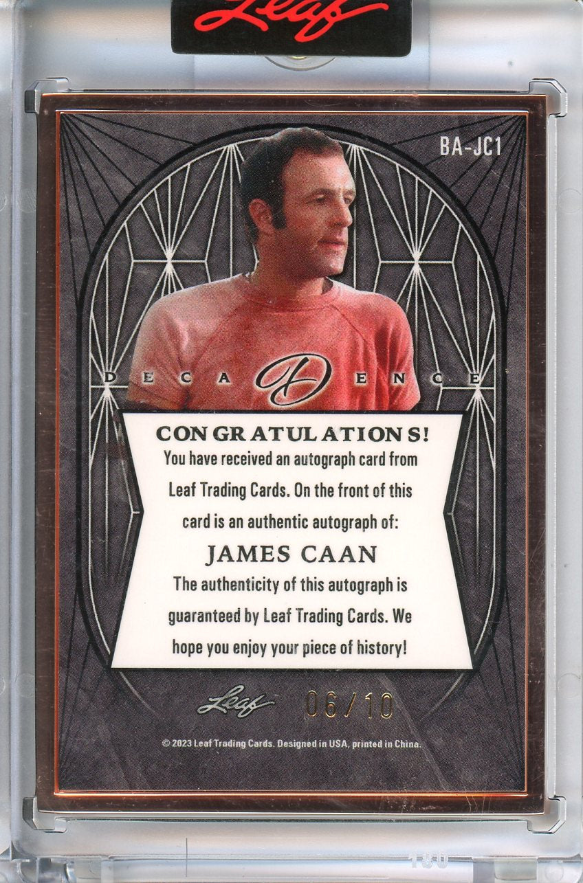 2023 Leaf Decadence James Caan Auto /10