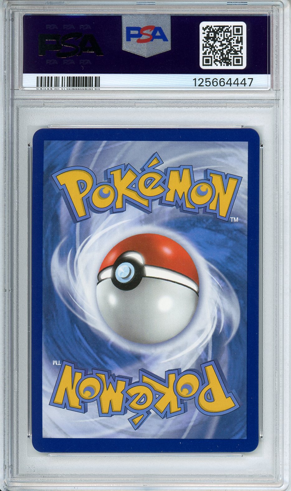 Celebi V Pokemon Card (Fusion Strike 245/264) Alternate Art GEM MINT PSA 10