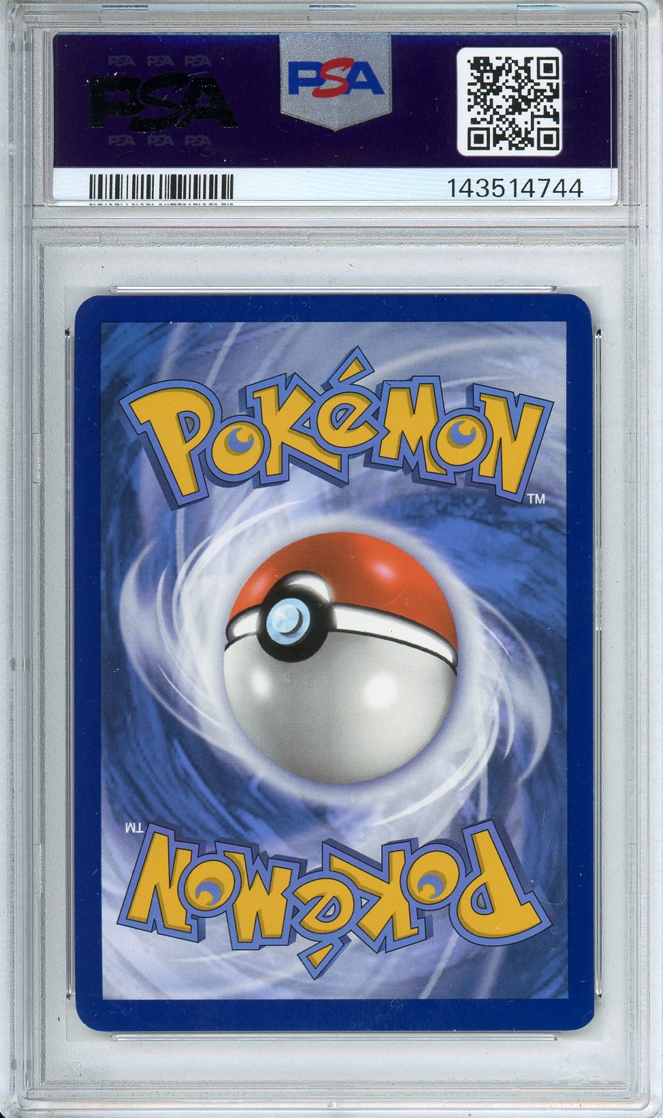 Pokemon Blastoise ex Special Illustration Rare #200 PSA 9