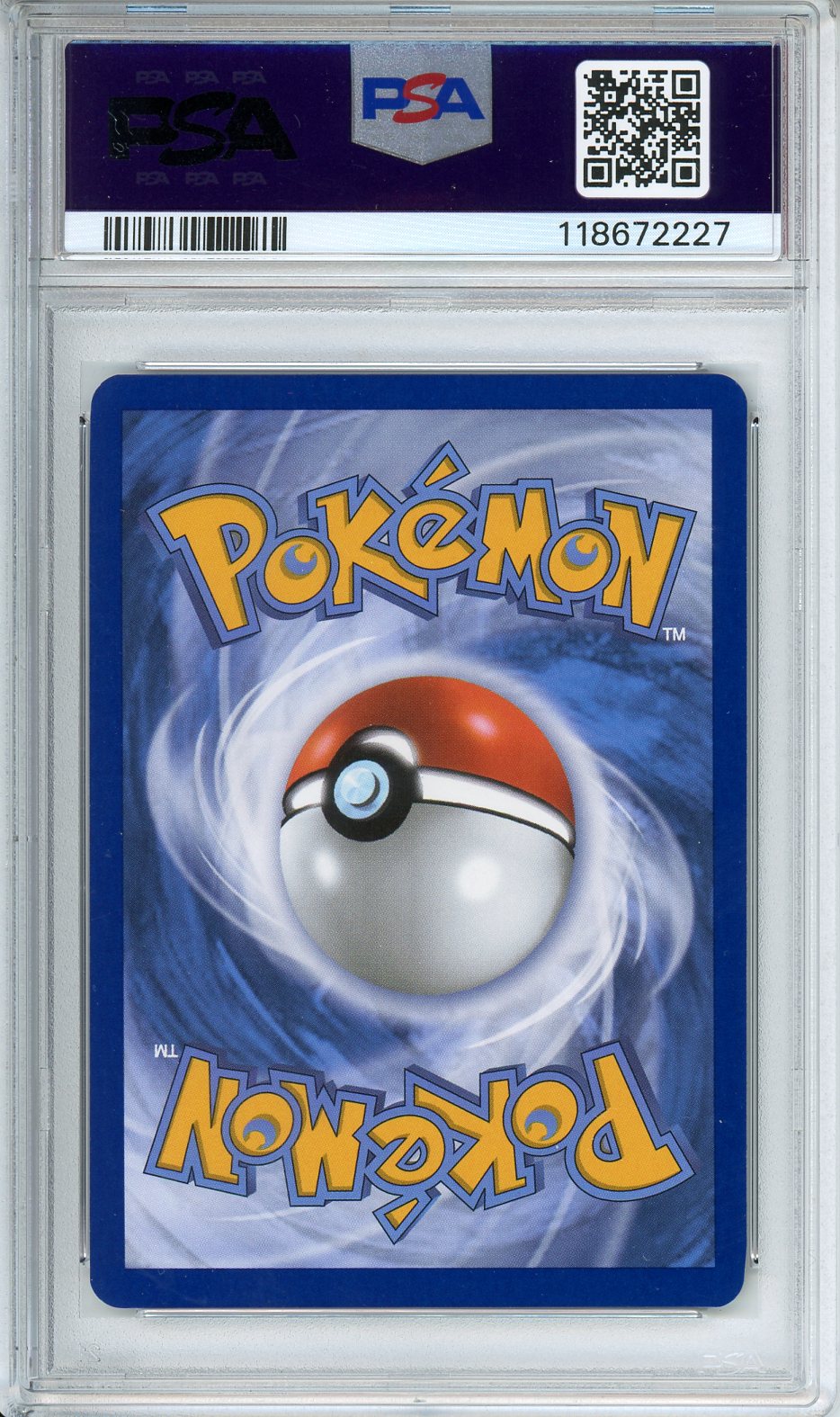 Pokemon Iono's Bellibolt ex Special Illustration Rare #183 PSA 10