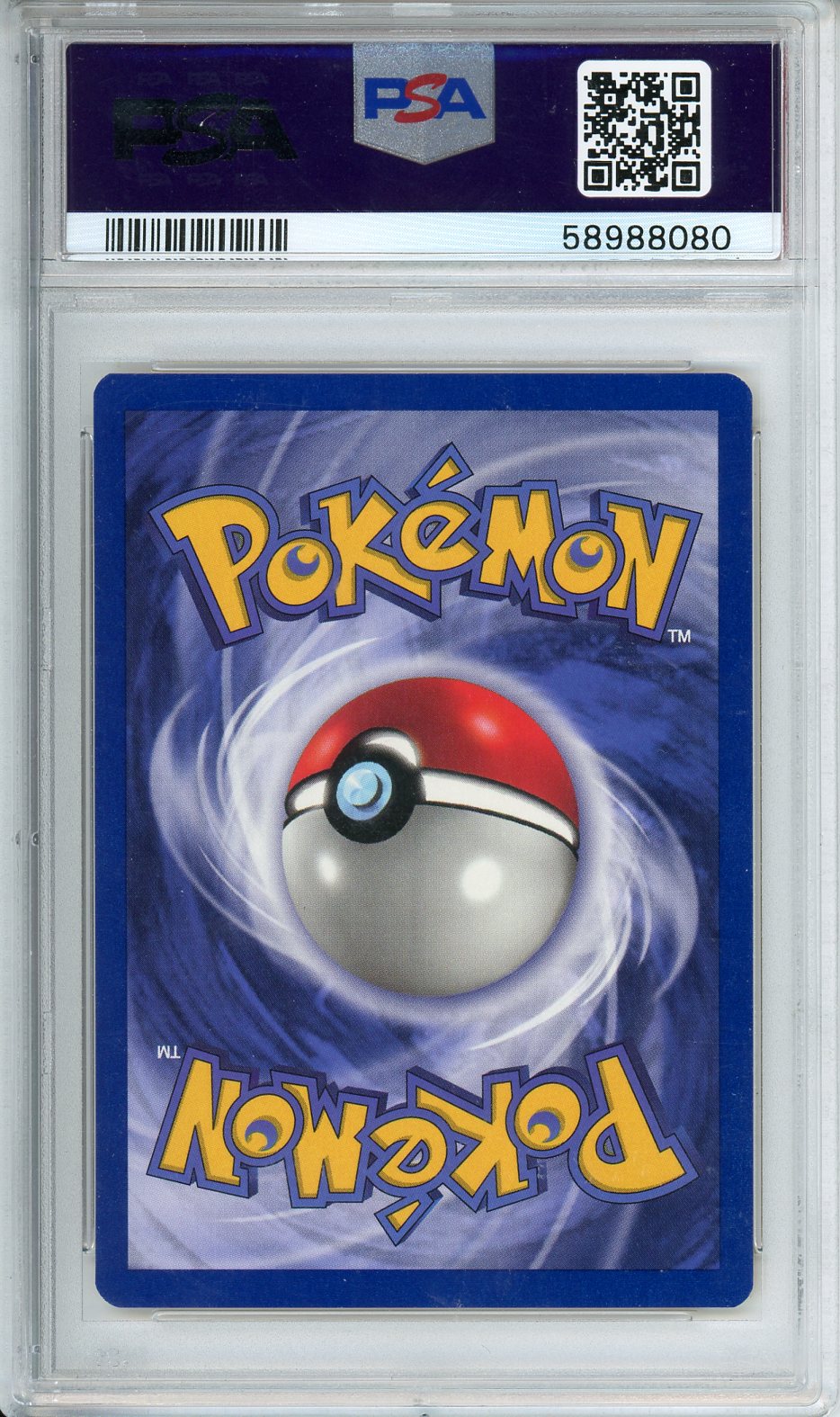 1999 Pokemon Fossil Recycle #61 PSA 10