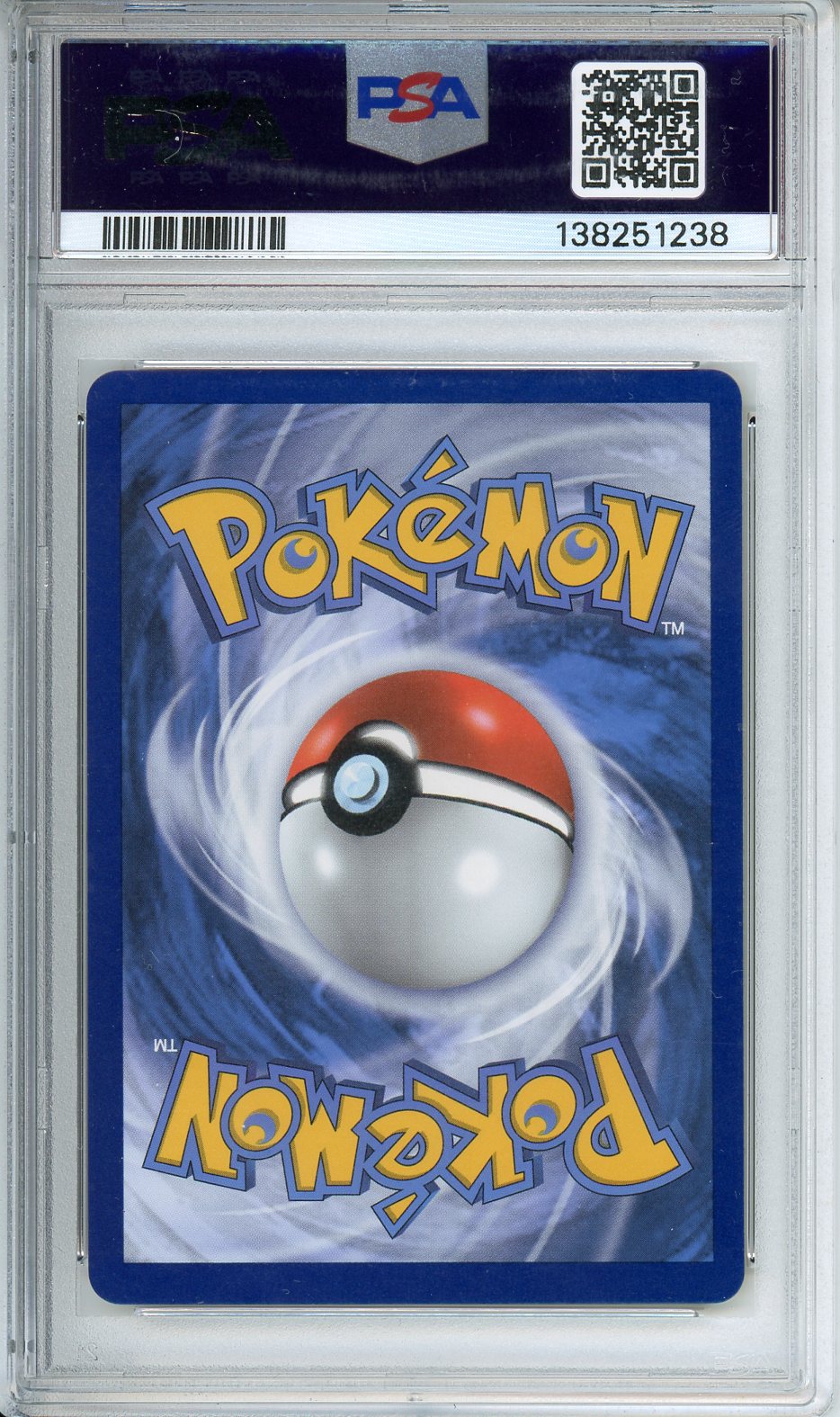 2021 Pokemon SWSH BSP Mimikyu - Holo Celebrations Collection #136 PSA 10