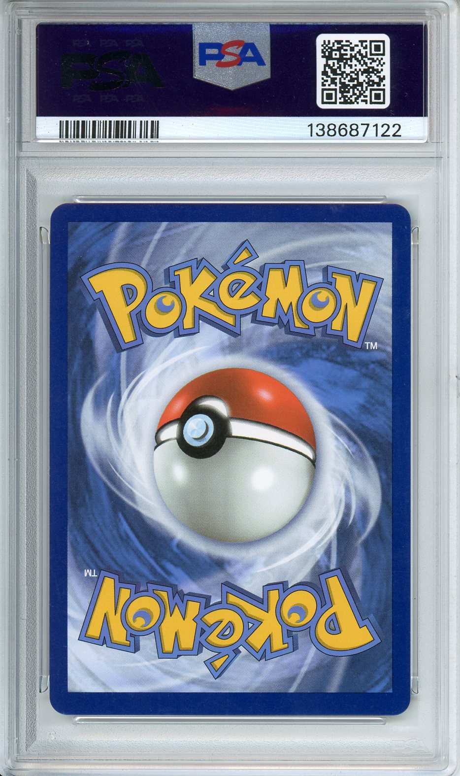 2021 Pokemon SWSH BSP FA / Pikachu VMAX Pikachu VMAX Box #062