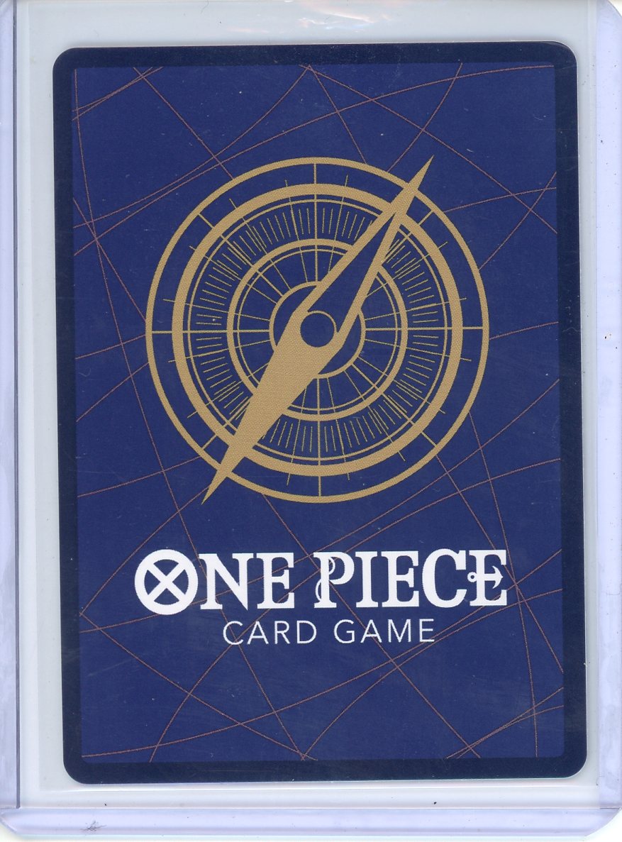One Piece Enel Alt. Art EB02-052 SR