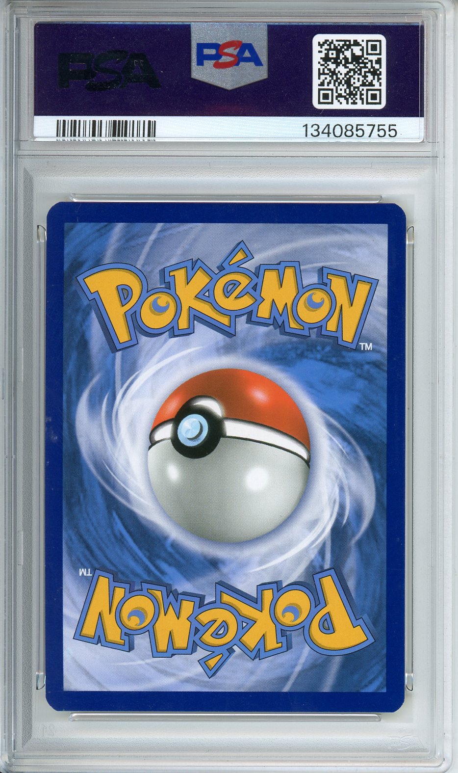 2019 Pokemon Sun & Moon FA / Pikachu Cosmic Eclipse - Secret #241 PSA 9