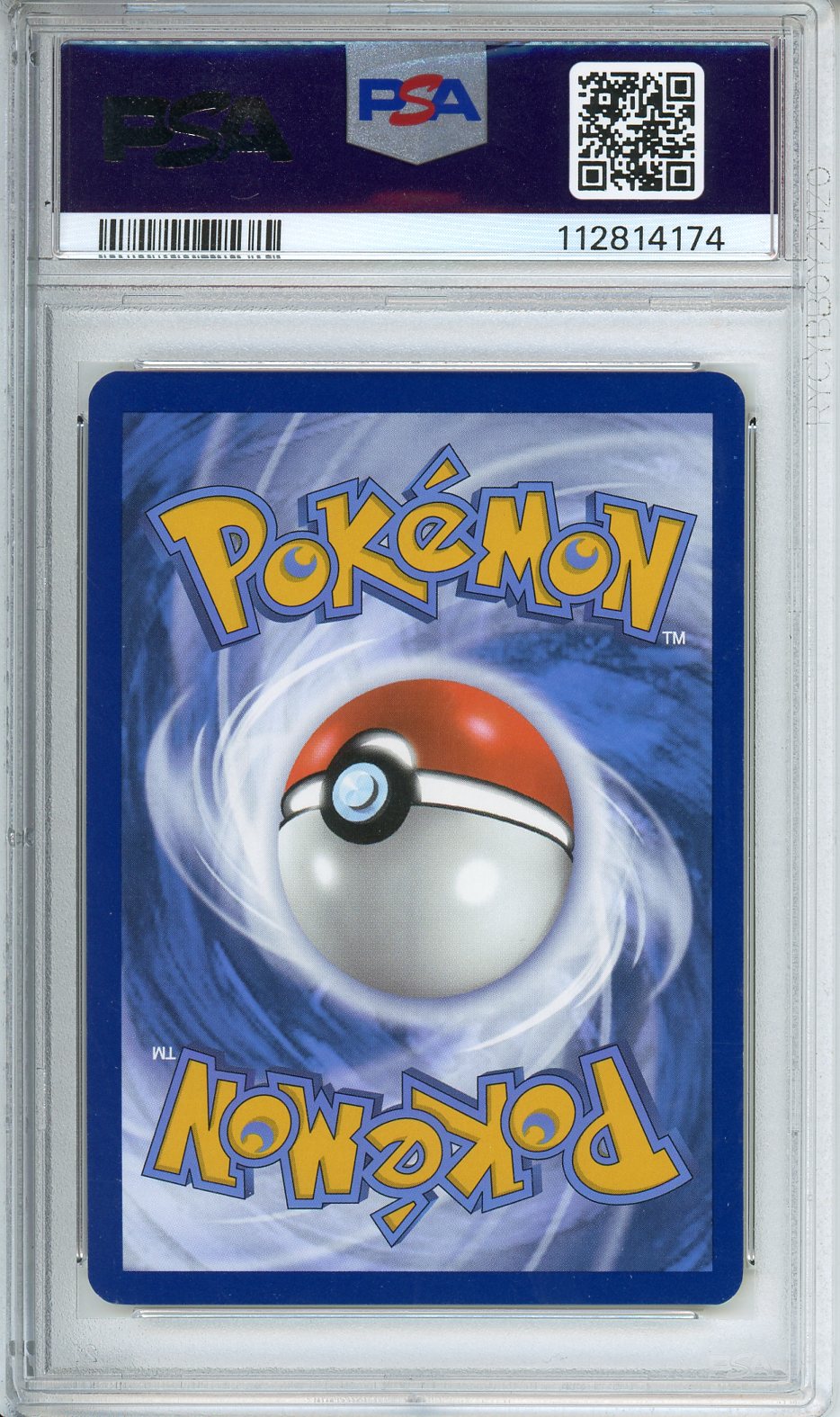 2023 Pokemon SWSH FA / Pikachu Crown Zenith #160 PSA 10