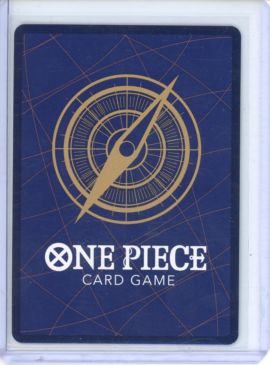 One Piece Tashigi SP OP06-050
