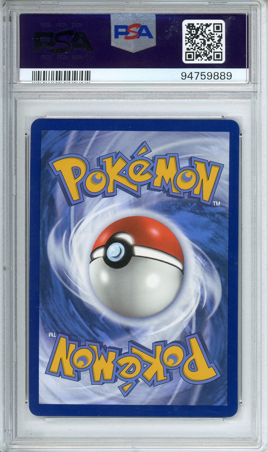 2022 Pokemon SWSH FA/Rayquaza Vmax Silver Tempest #TG20 PSA 10