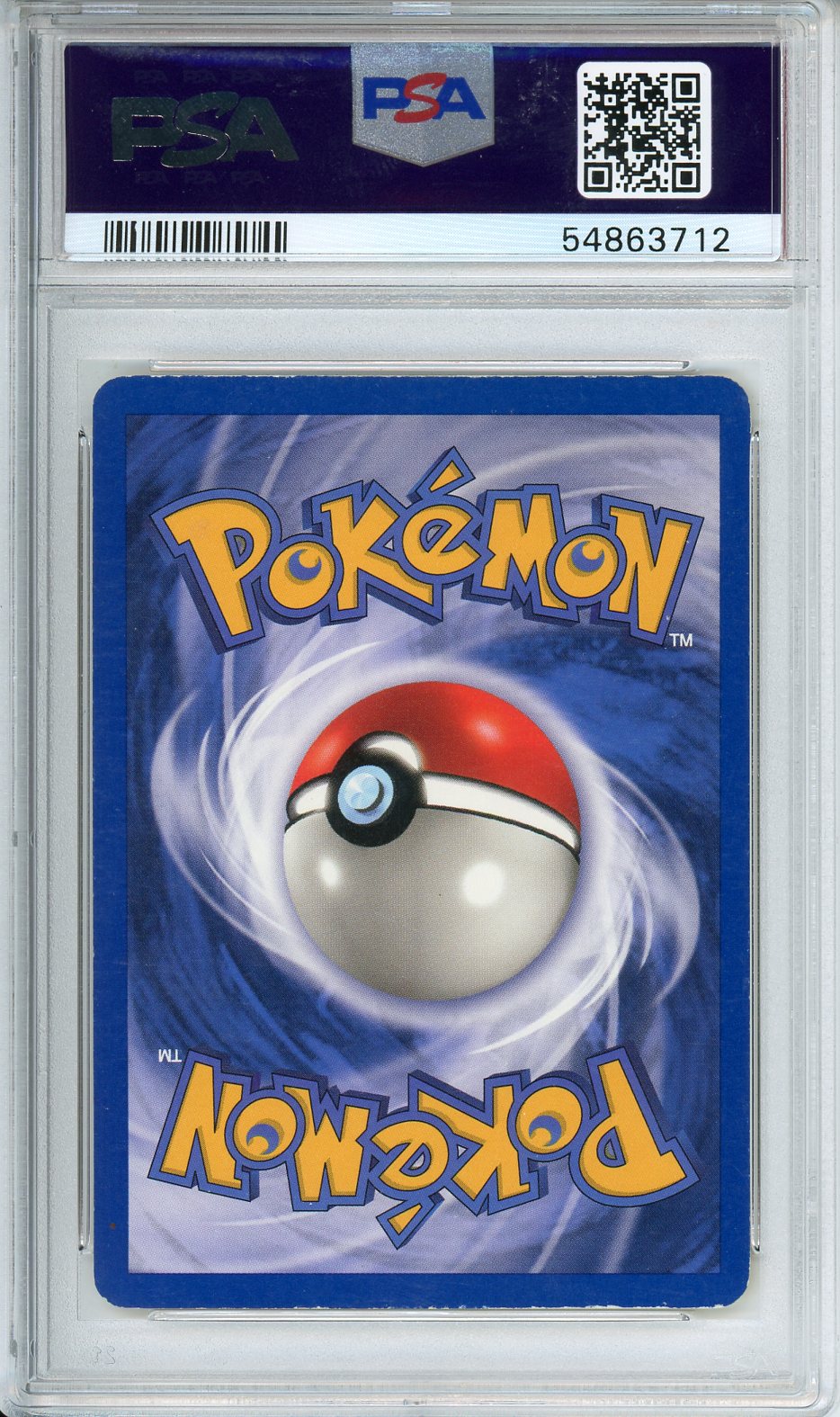 1999 Pokemon Game Charizard-Holo #4 PSA 5