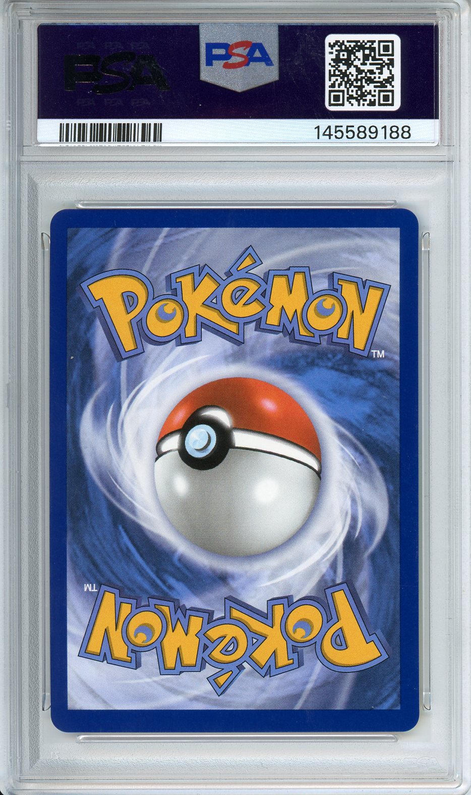 2025 Pokemon SVP EN Umbreon ex Pre Premium Figure Coll #176 PSA 10