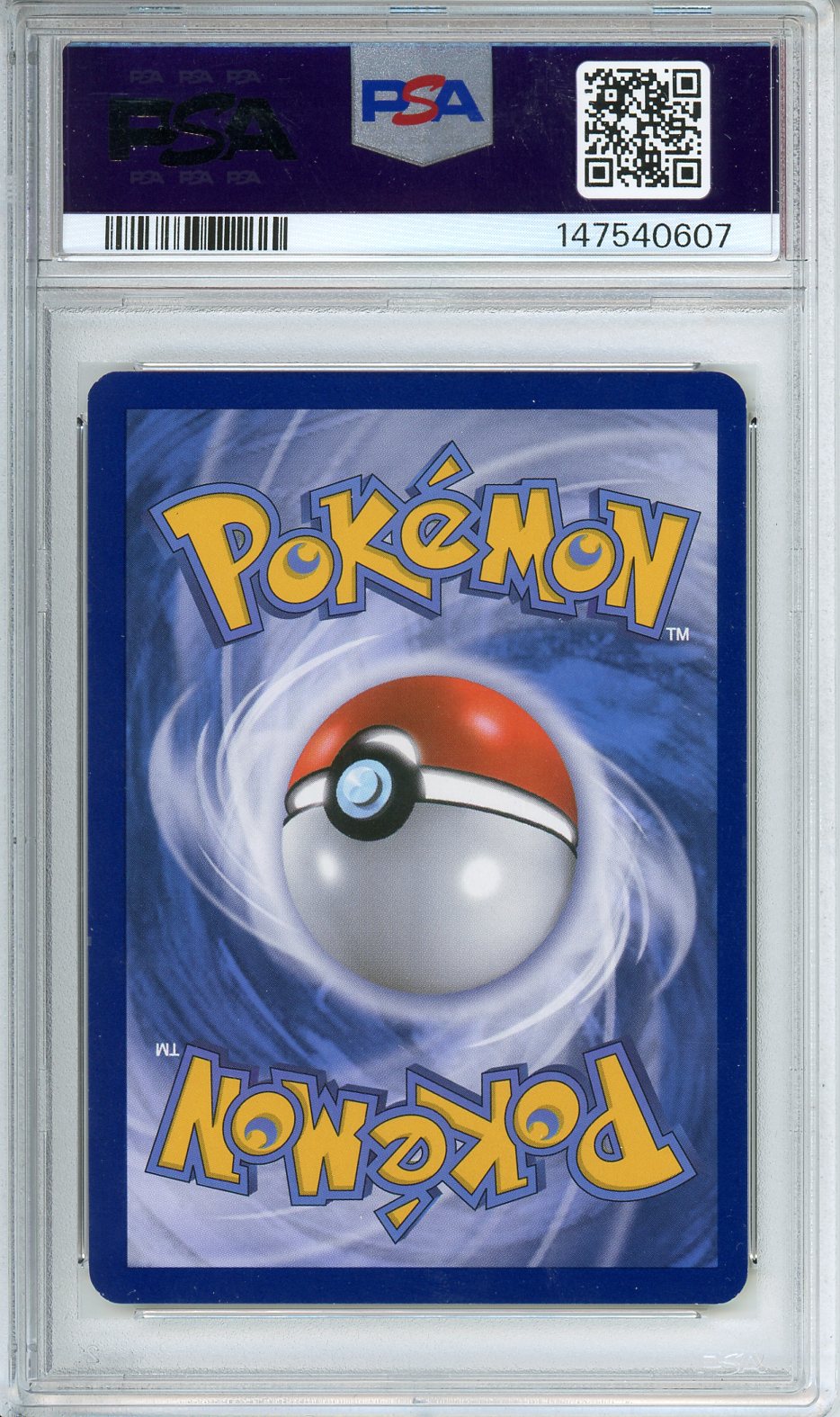 2015 Pokemon XY FA/Reshiram Black Star Promos #XY74 PSA 8