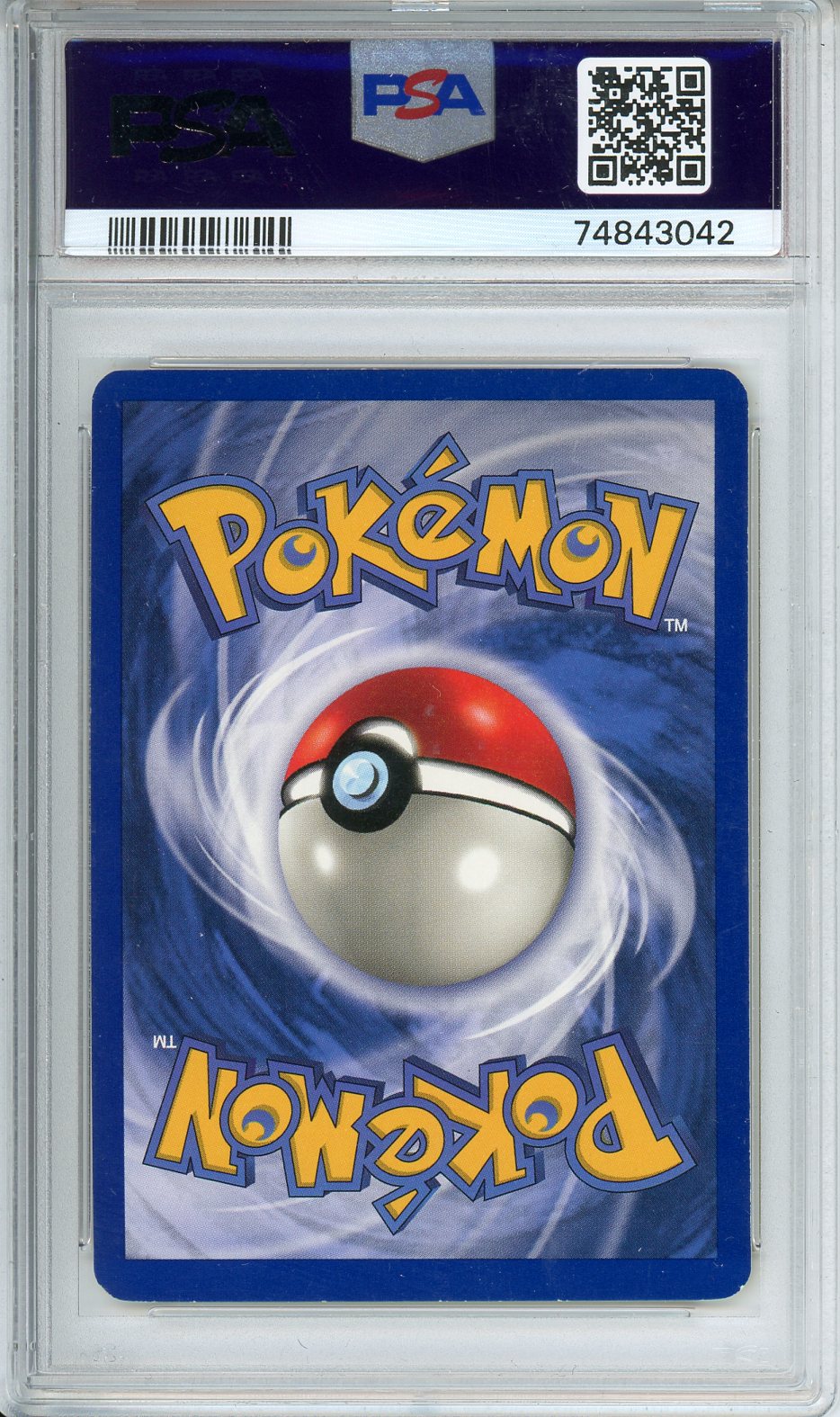 1999 Pokemon Game Venusaur-Holo #15 PSA 7