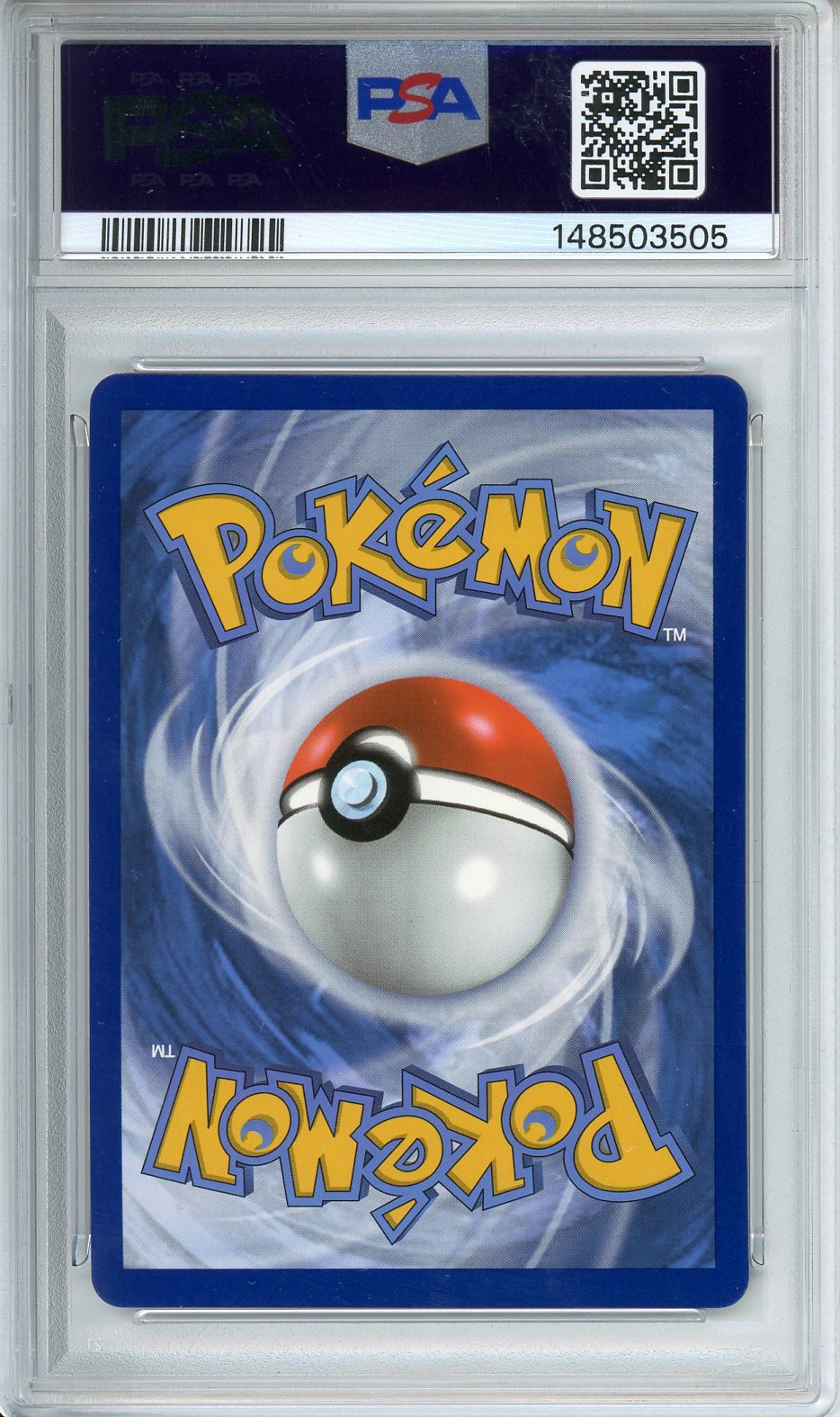 Pokemon SWSH FA/ Rayquaza Vmax Evolving Skies Secret #217 PSA 10