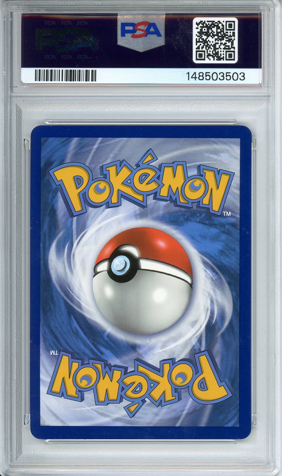 Pokemon SWSH FA/ Rayquaza V Evolving Skies #194 PSA 8