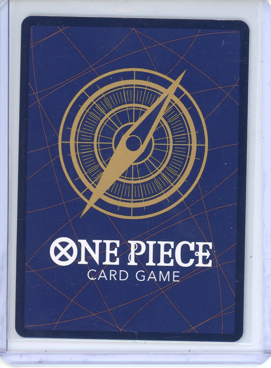 One Piece Monkey.D.Luffy - OP09-119 (SP) (LP)