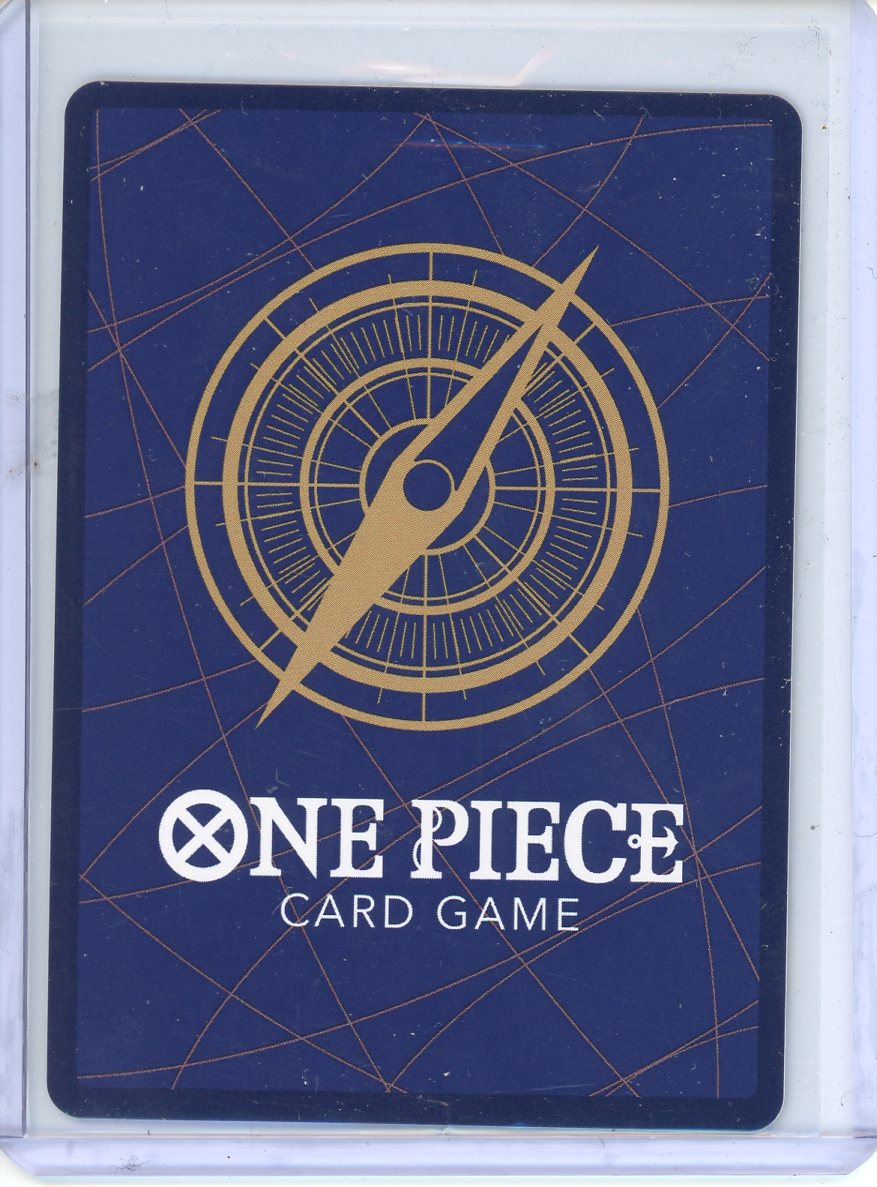 One Piece Enel Manga OP15-118