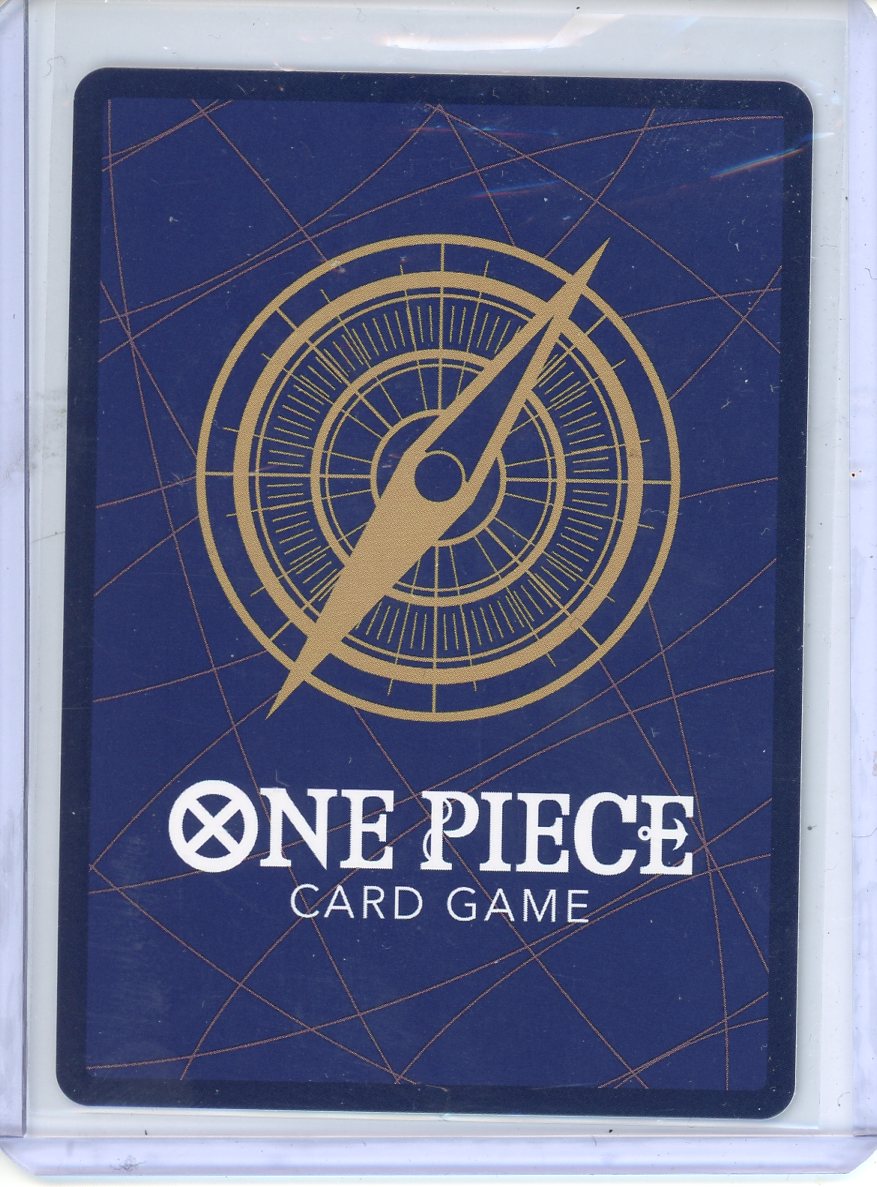 One Piece Borsalino Alt. Art EB04-058