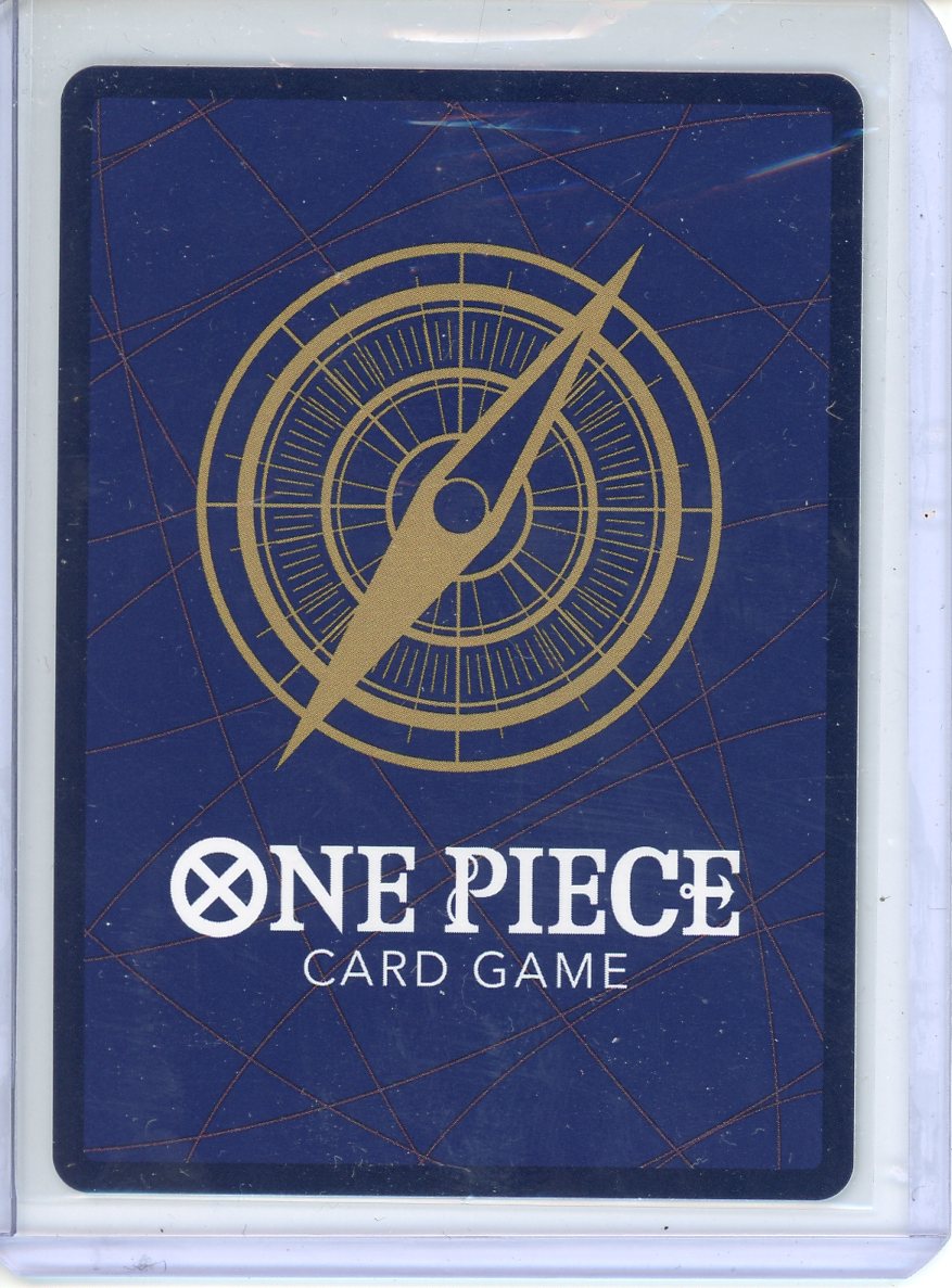 One Piece Jesus Burgess OP09-086