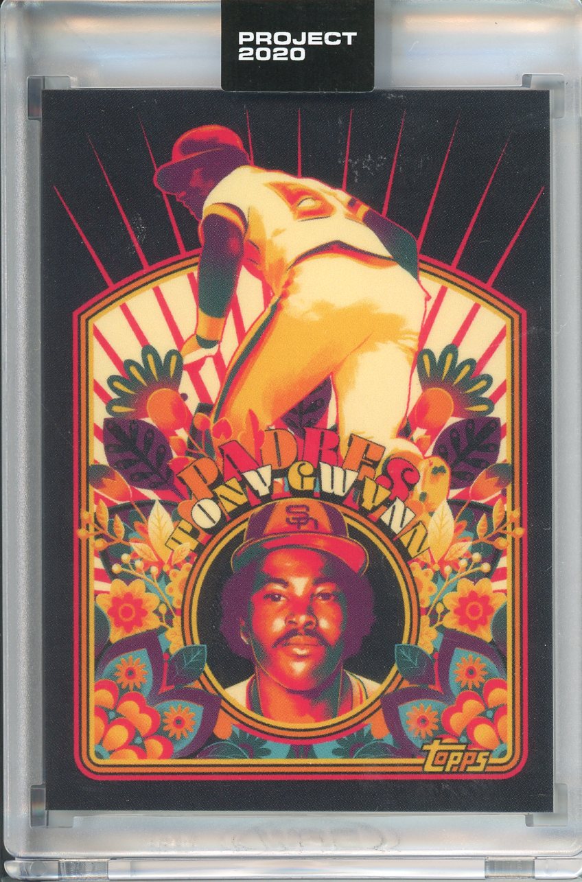 Topps Project 2020 Tony Gwynn #113