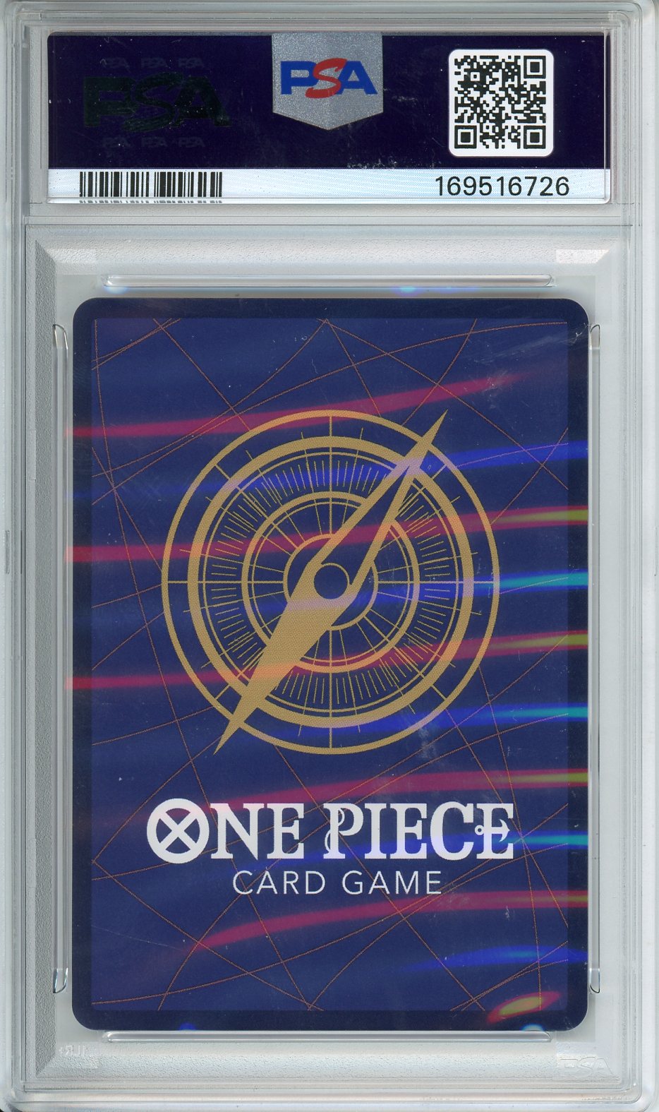 One Piece Boa Hancock SP Kami's Island PSA 10 Gem MT