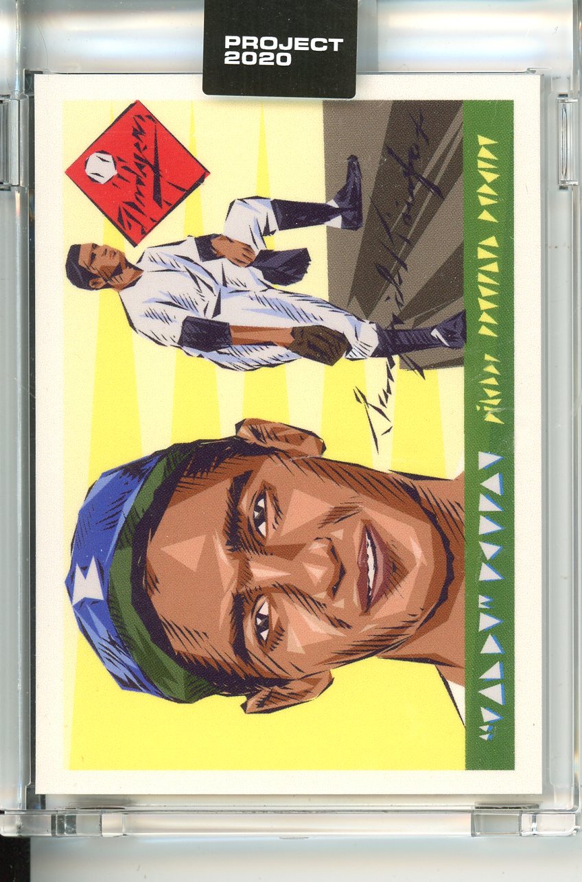 Topps Project 2020 Sandy Koufax #89