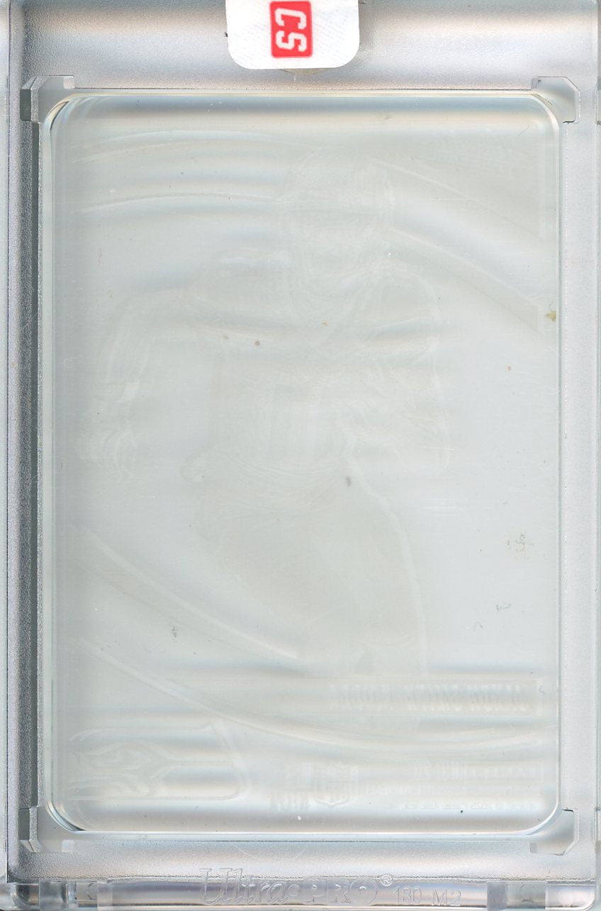 2025 Panini Absolute Football Jaxon Smith - Njigba Glass #20