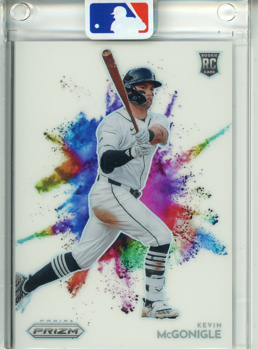 2026 Panini Kevin McGonigle Color Blast #15