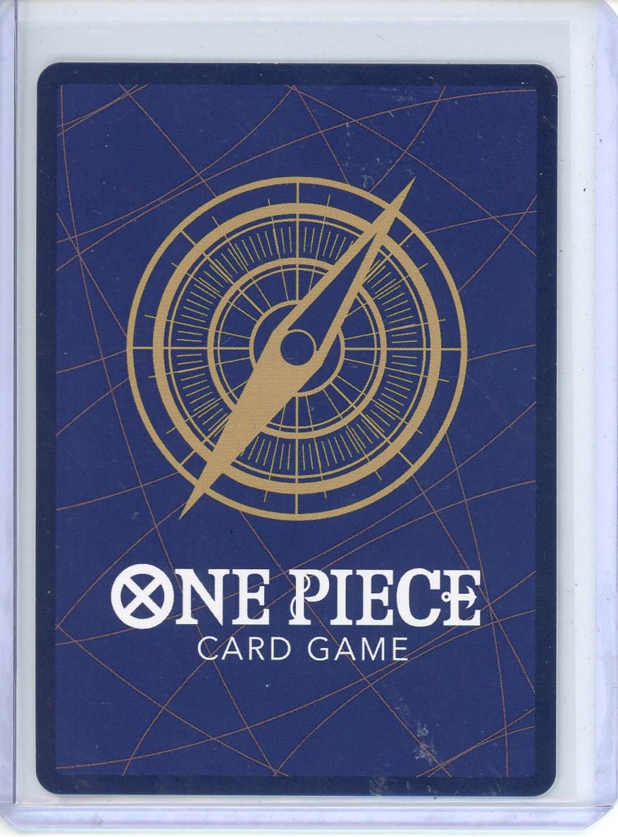 One Piece Gum-Gum Golden Rifle OP15-116