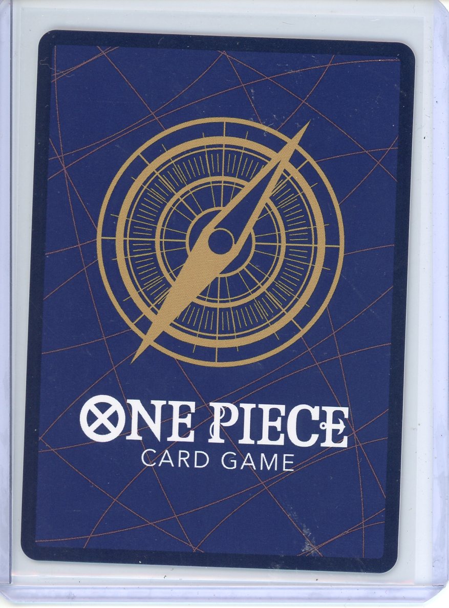 One Piece 13 Trafalgar Law SP OP13-031