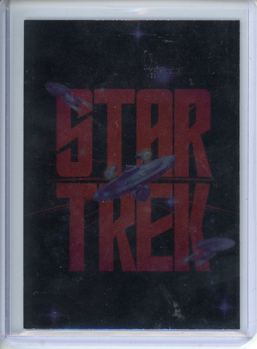 2026 Rittenhouse Star Trek Connections Trading Crad CT2