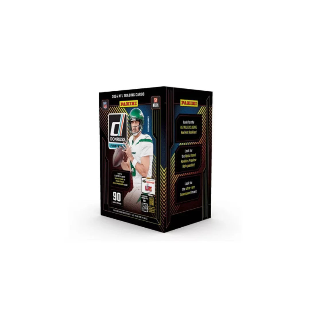 2024 Panini Donruss Football Blaster Box