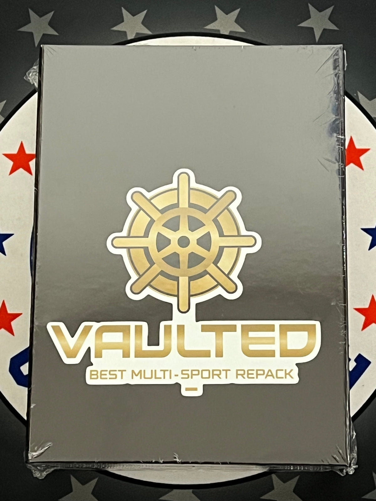 2025 Vaulted Multi-Sport Repack Volume 3