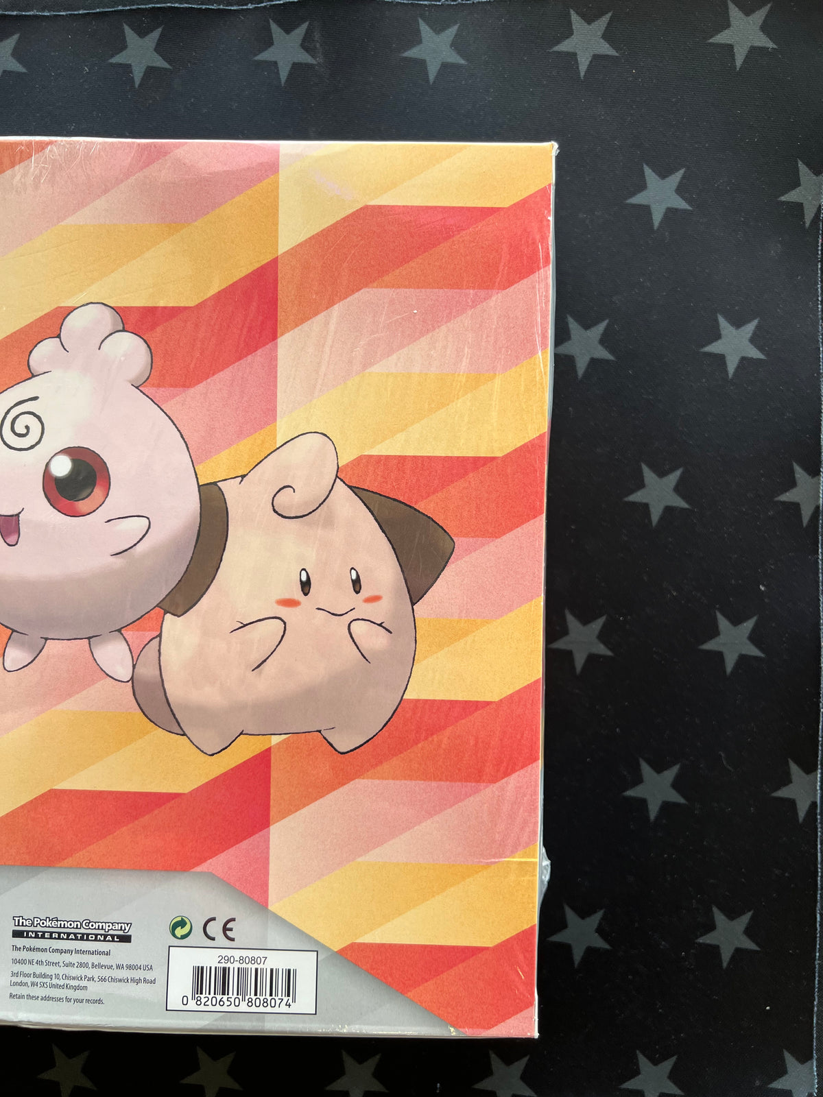 Pokemon Small But Mighty Premium Collection *See Photos*